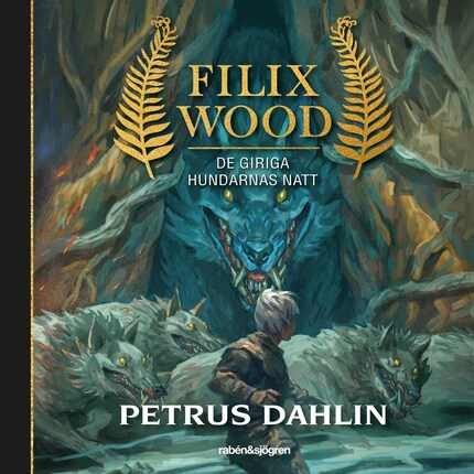 Filix Wood 2: De giriga hundarnas natt bookCoverFor