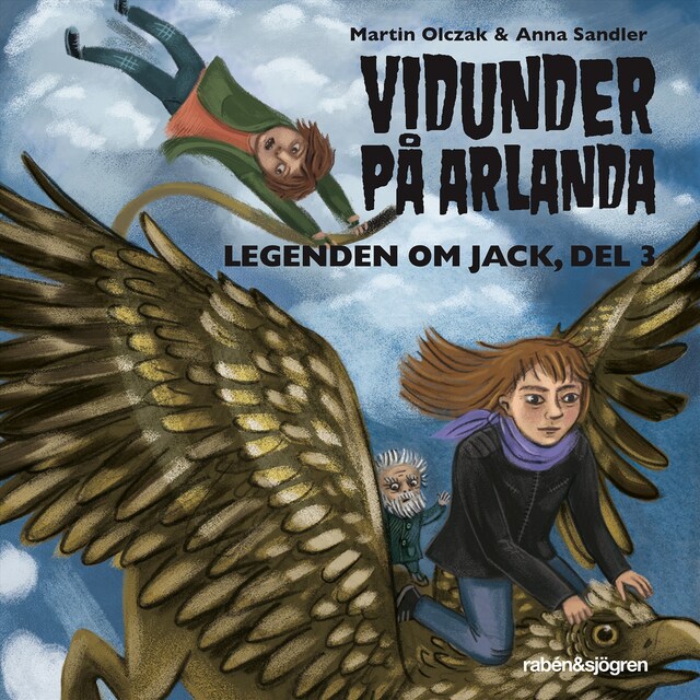 Book cover for Vidunder på Arlanda