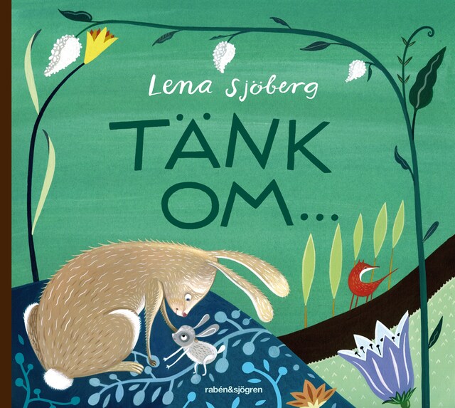 Copertina del libro per Tänk om ...