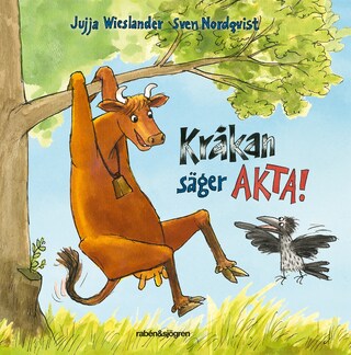 Kråkan säger AKTA! bookCoverFor