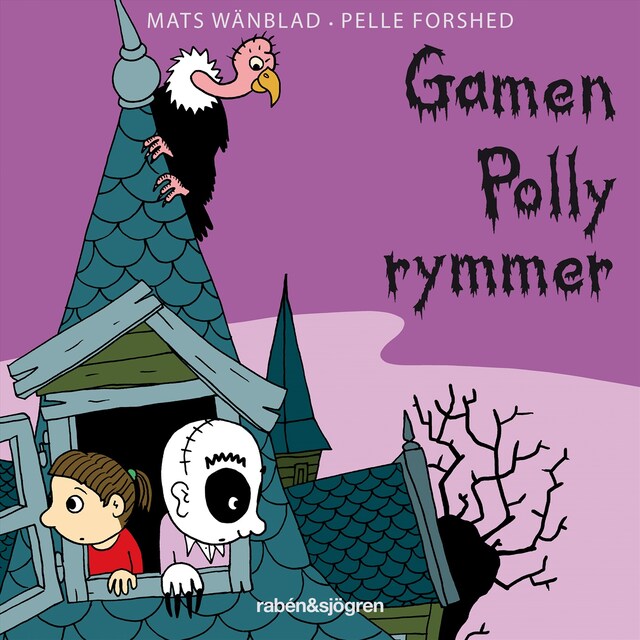Book cover for Gamen Polly rymmer