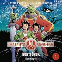 Bortförda