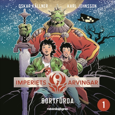 Bortförda