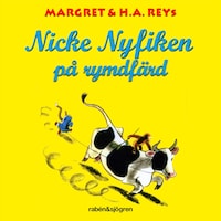Nicke Nyfiken på rymdfärd