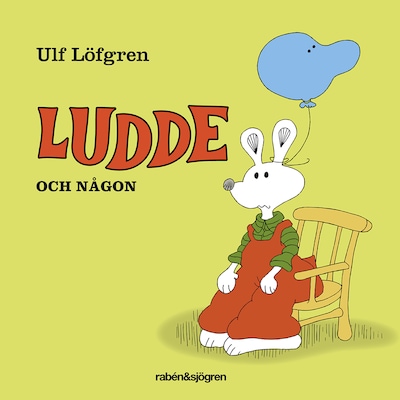 Ludde och någon
