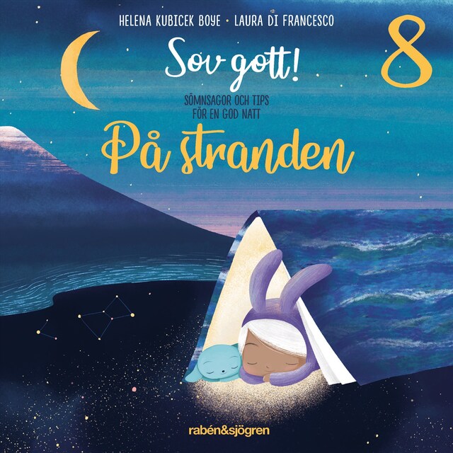 Copertina del libro per På stranden