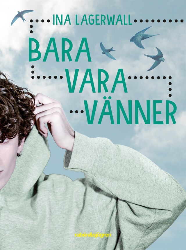 Book cover for Bara vara vänner