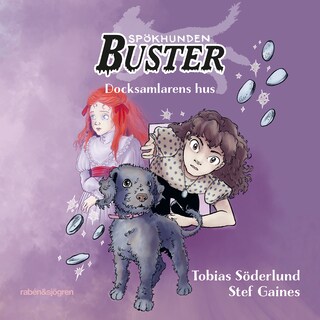 Spökhunden Buster 2 – Docksamlarens hus bookCoverFor