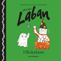 Lilla Spöket Laban: Häxkalaset