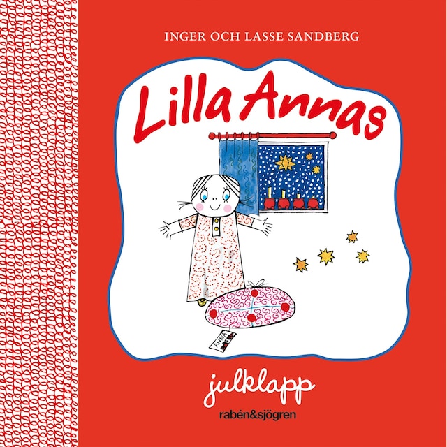 Buchcover für Lilla Annas Julklapp