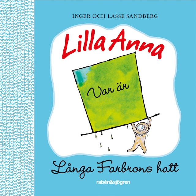 Book cover for Var är Långa farbrorns hatt