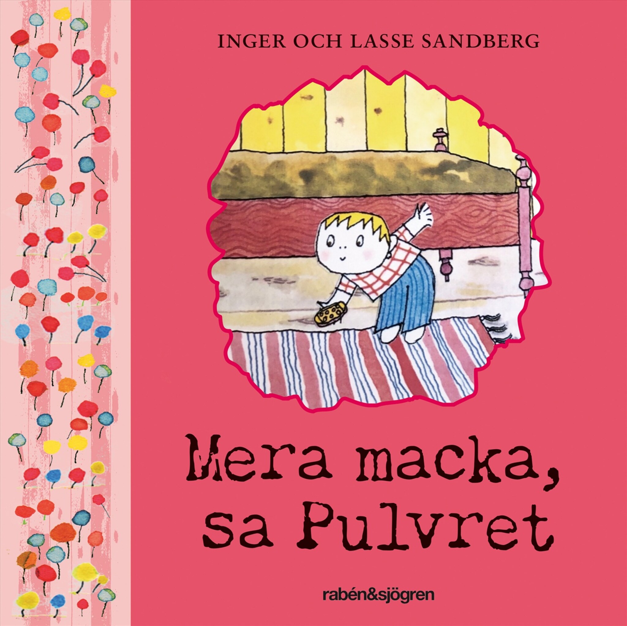 Mera macka, sa Pulvret