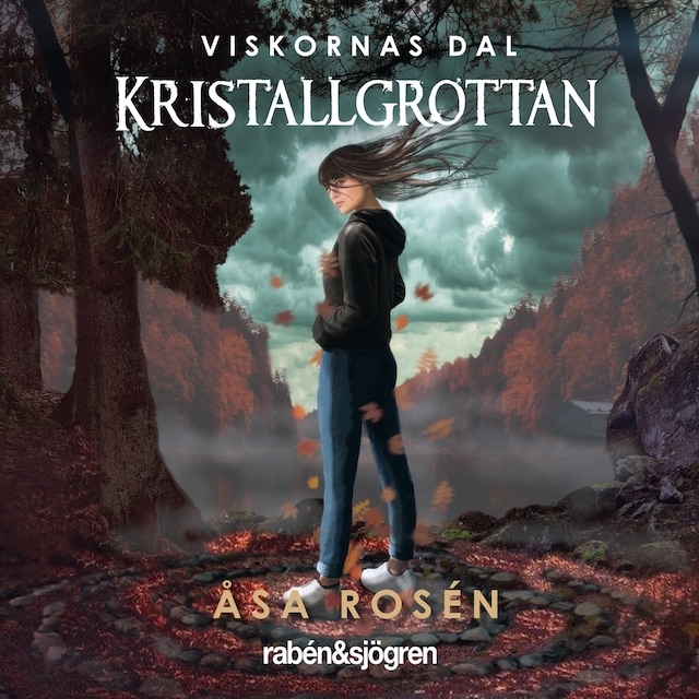 Couverture de livre pour Kristallgrottan