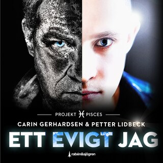 Ett evigt jag: Projekt Pisces bookCoverFor