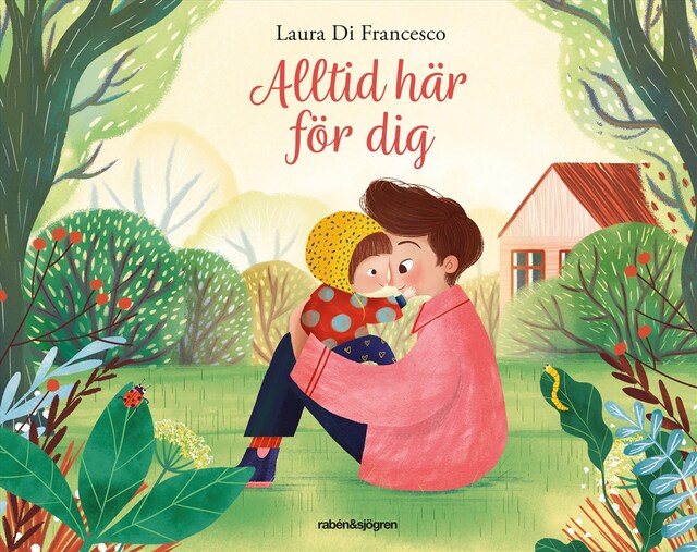 Book cover for Alltid här för dig