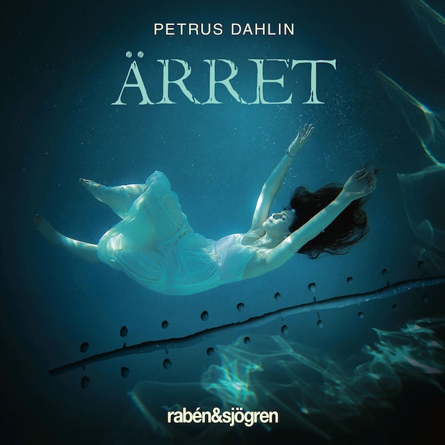 Book cover for Ärret