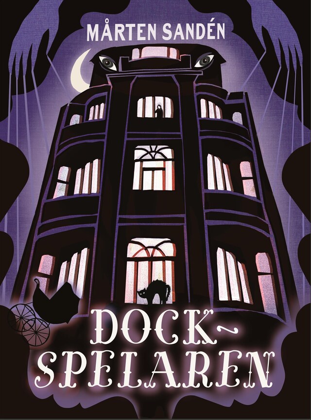 Copertina del libro per Dockspelaren