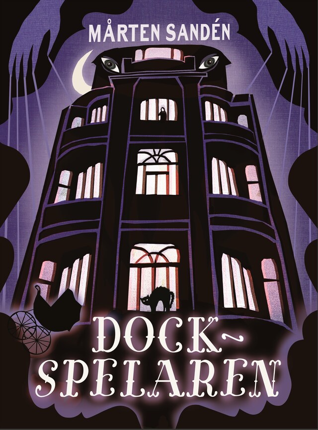 Book cover for Dockspelaren