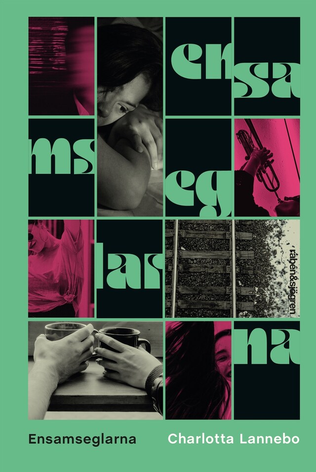 Book cover for Ensamseglarna