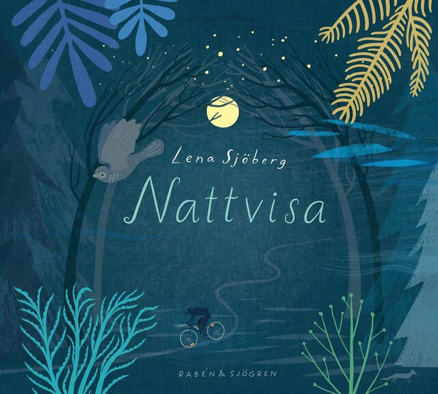Book cover for Nattvisa