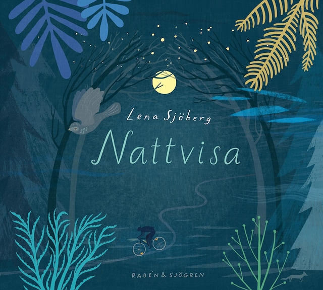 Copertina del libro per Nattvisa