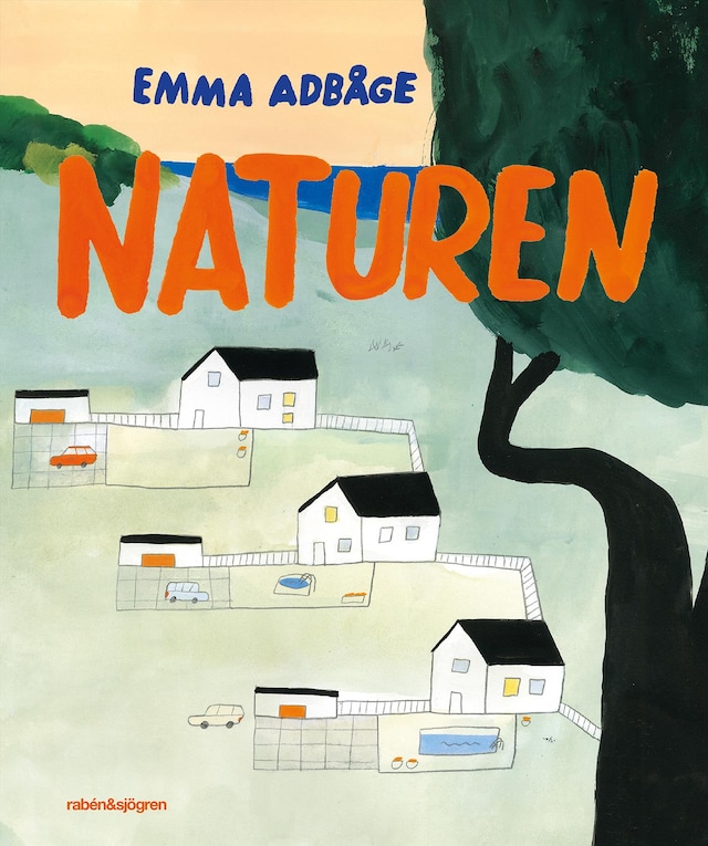 Book cover for Naturen