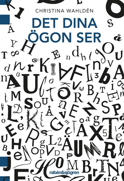 Det dina ögon ser bookCoverFor