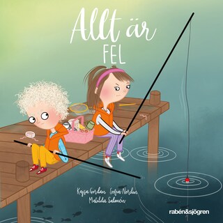 Anna-Klara och Herman 3 – Allt är fel bookCoverFor