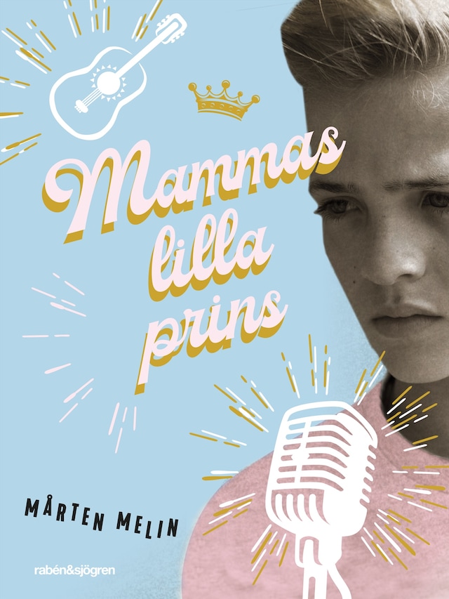 Bokomslag för Mammas lilla prins