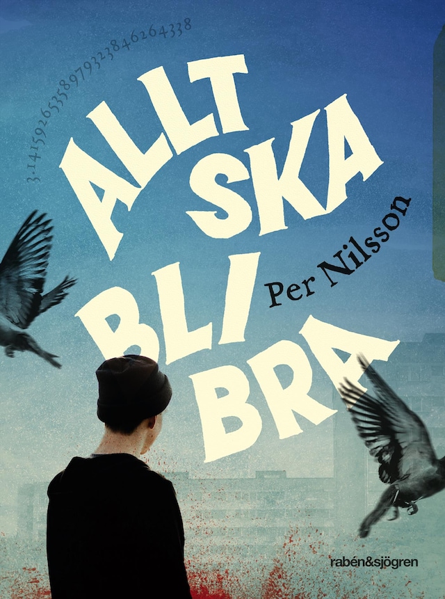 Book cover for Allt ska bli bra