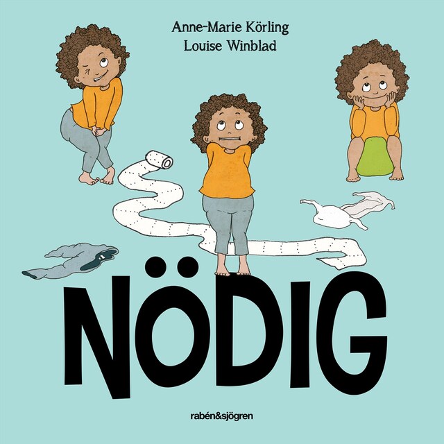 Nödig Buchcover für Nödig