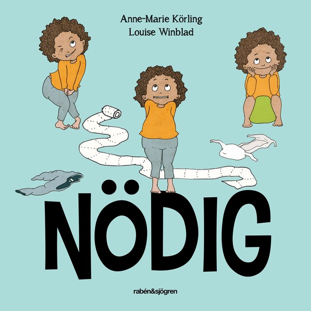 Book cover for Nödig