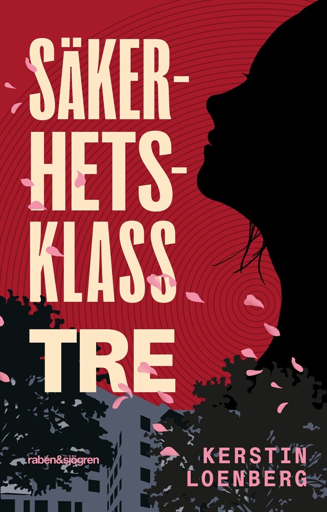 Buchcover für Säkerhetsklass tre