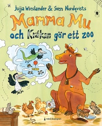 Mamma mu och Kråkan gör ett zoo