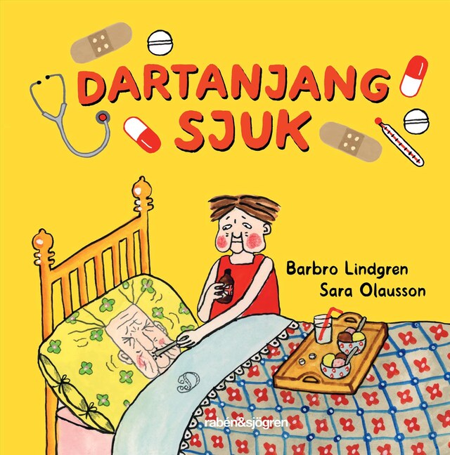 Book cover for Dartanjang sjuk