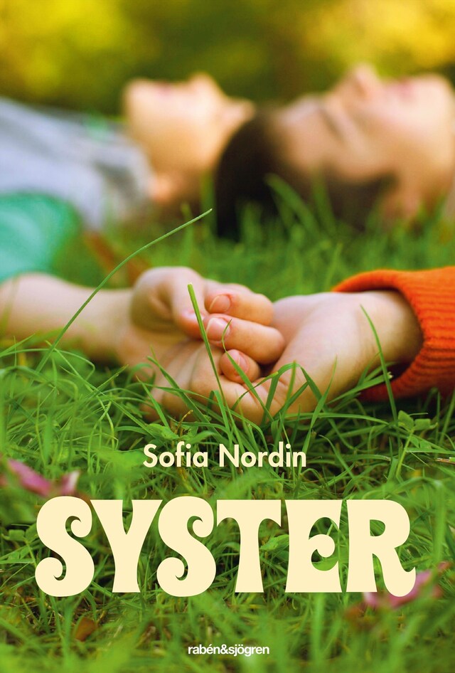 Portada de libro para Syster