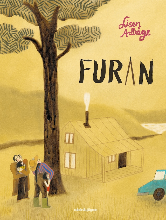Book cover for Furan