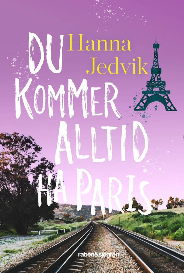 Book cover for Du kommer alltid ha Paris