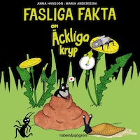 Fasliga fakta om äckliga kryp
