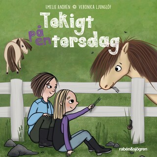 Hugo och Vilma 4 – Tokigt på en torsdag bookCoverFor