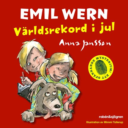 Emil Wern 20 – Världsrekord i jul bookCoverFor