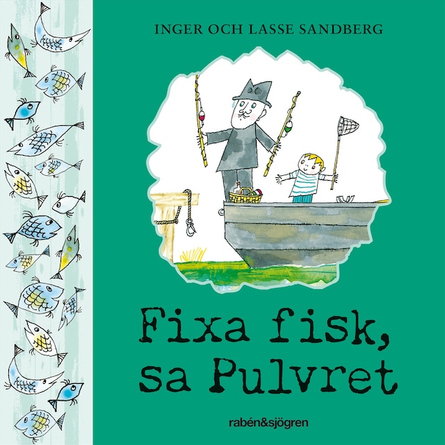 Portada de libro para Fixa fisk, sa Pulvret