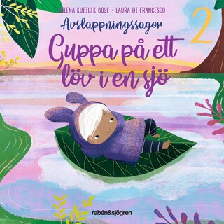 Guppa på ett löv bookCoverFor
