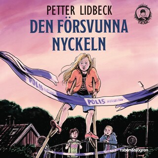 Den försvunna nyckeln bookCoverFor