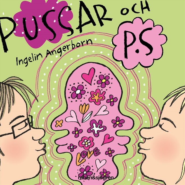 Book cover for Pussar och PS