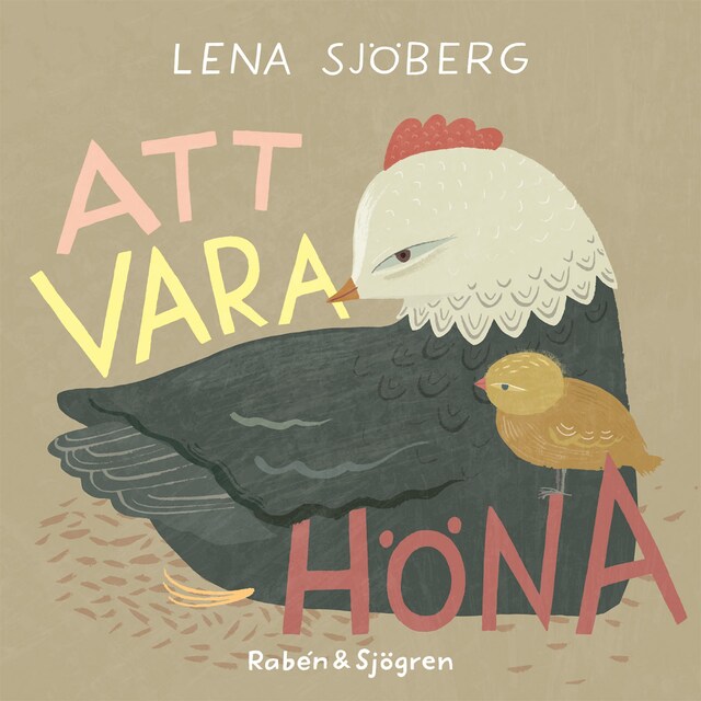 Book cover for Att vara höna