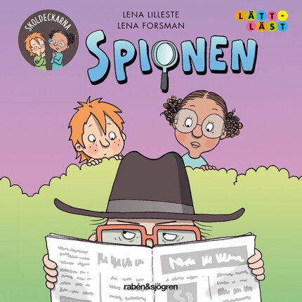 Skoldeckarna 7 – Spionen bookCoverFor