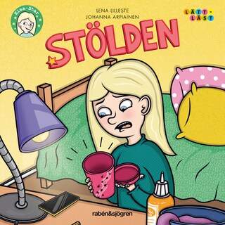 Elsa Star 3 – Stölden bookCoverFor