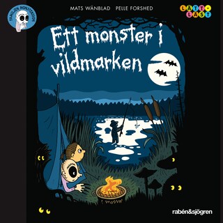 Familjen Monstersson 15 – Ett monster i vildmarken bookCoverFor