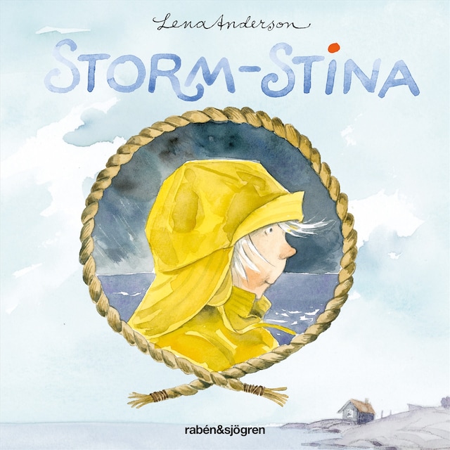 Copertina del libro per Storm-Stina